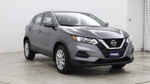 NISSAN ROGUE SPORT 2022 JN1BJ1AW0NW683551 image